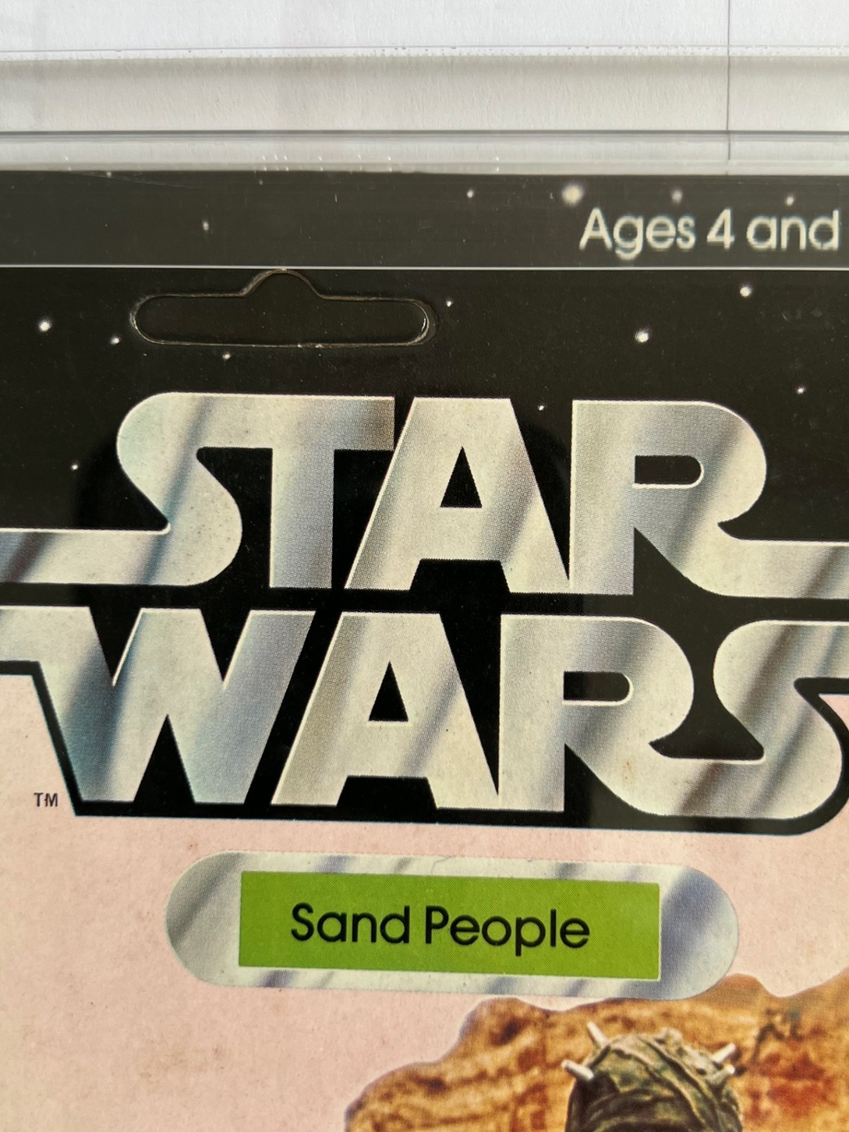 Tusken Raider (Sand People) sold