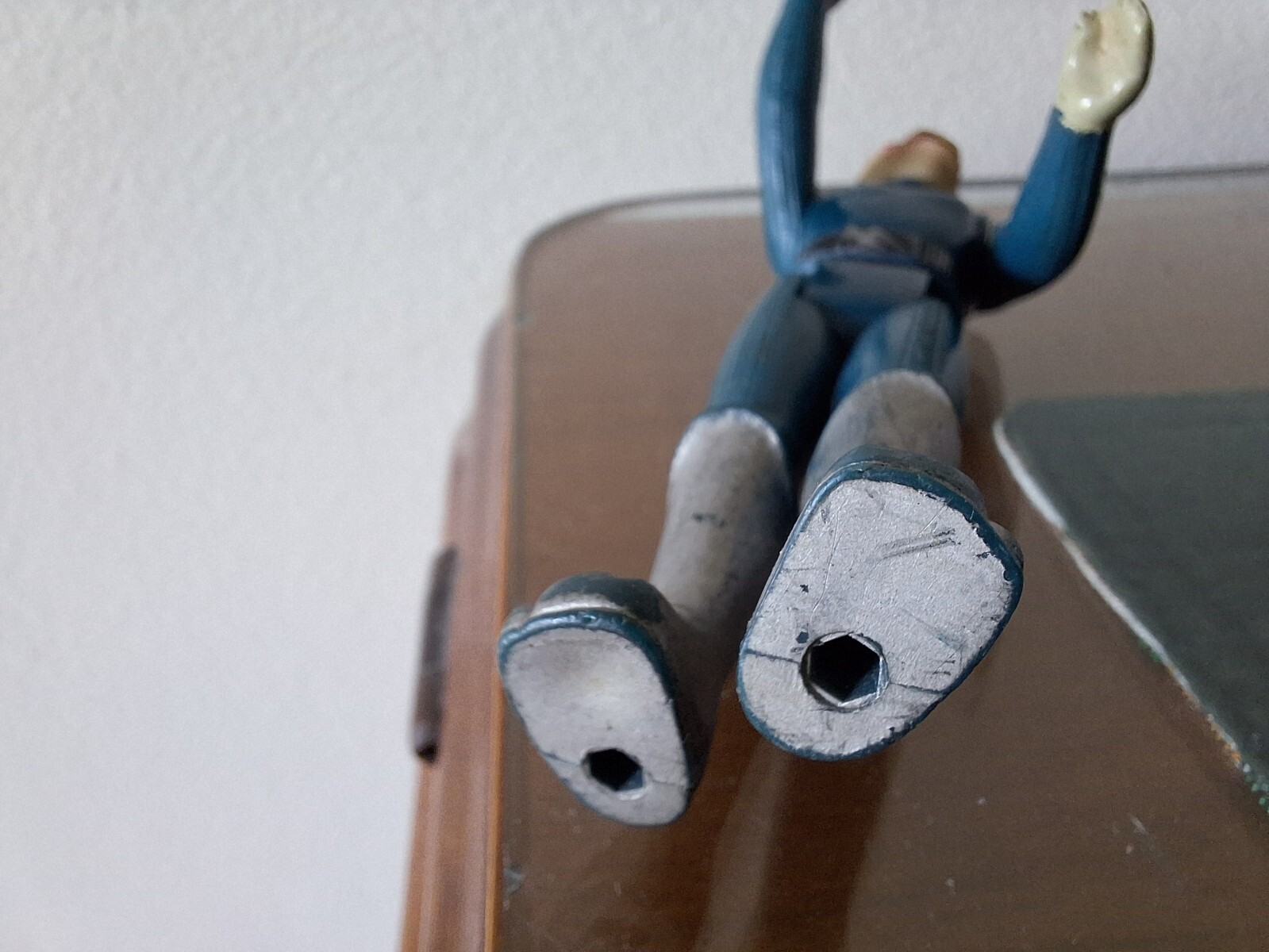 Blue Snaggletooth sold
