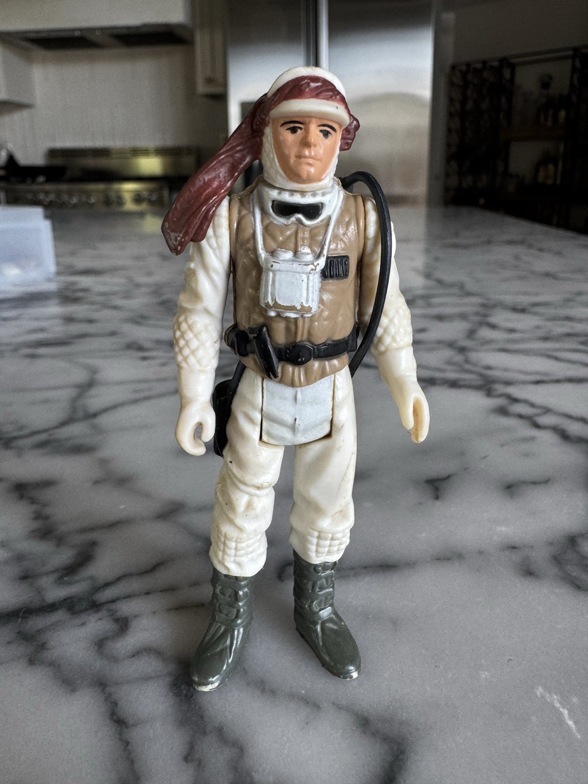 Luke Skywalker (Hoth Battle Gear) sold