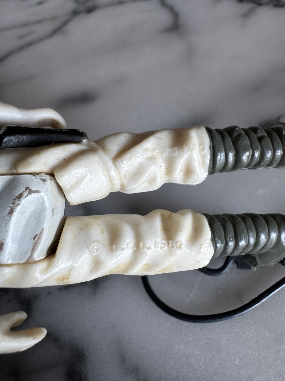 Luke Skywalker (Hoth Battle Gear) sold