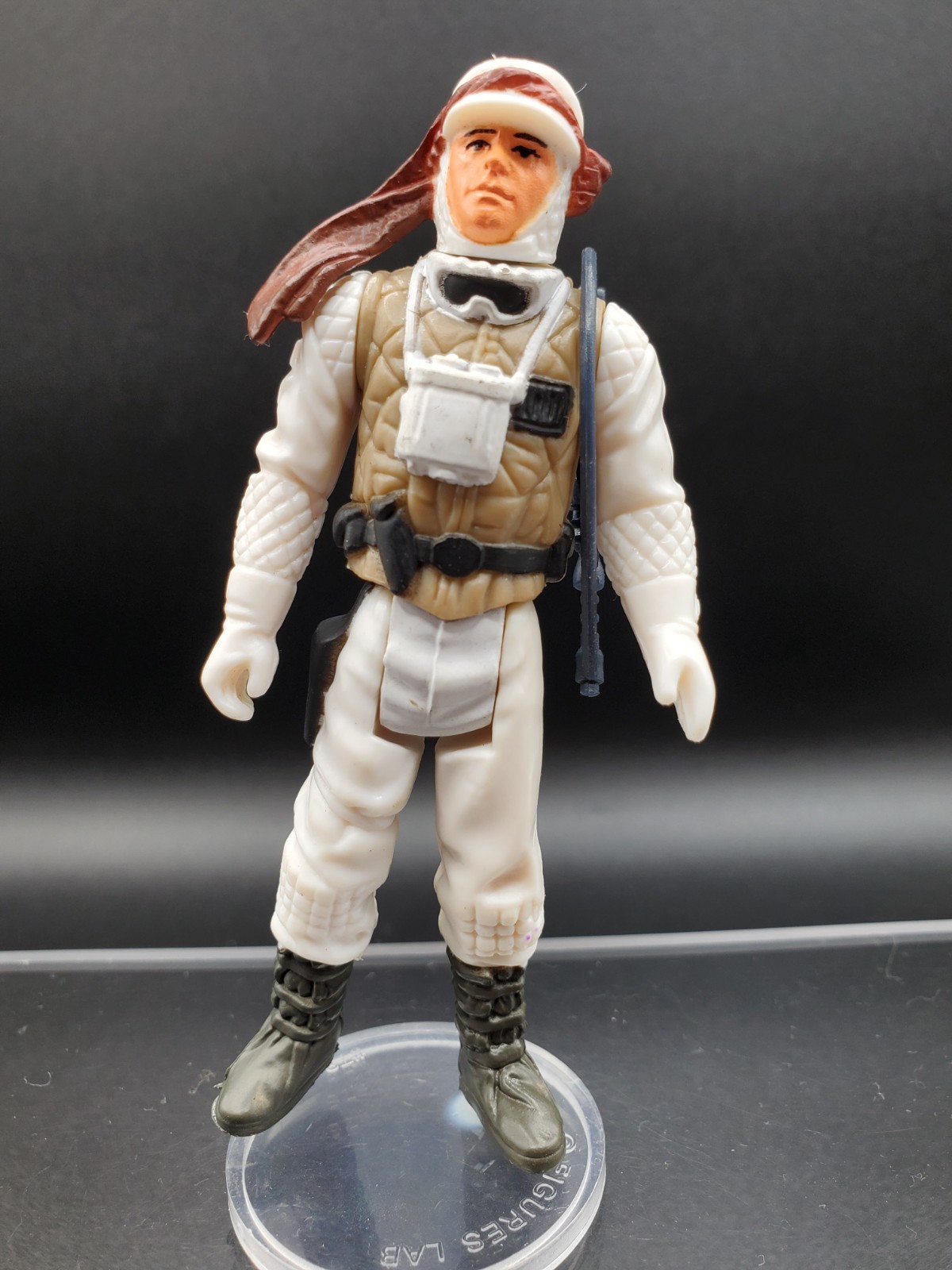 Luke Skywalker (Hoth Battle Gear) sold
