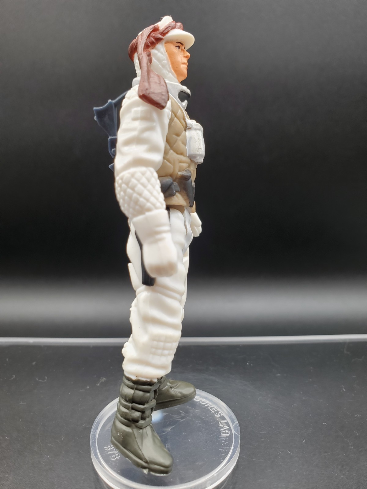 Luke Skywalker (Hoth Battle Gear) sold