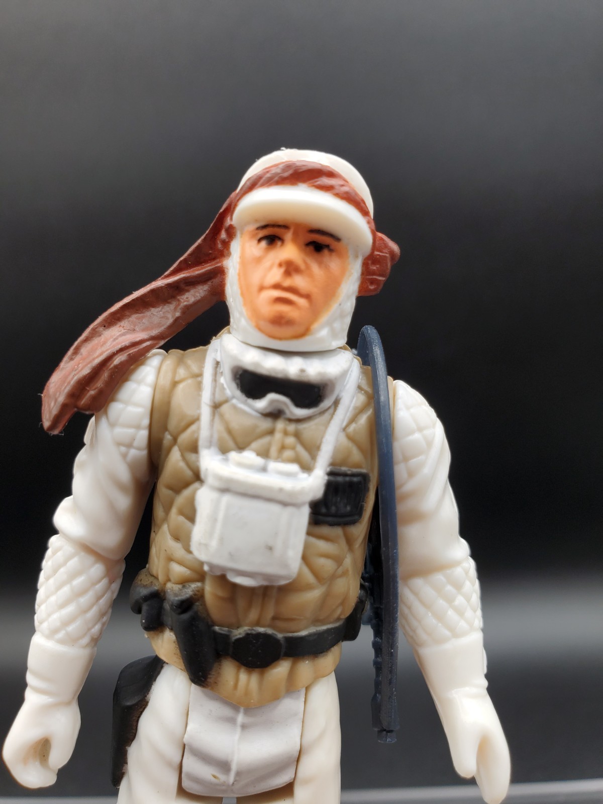 Luke Skywalker (Hoth Battle Gear) sold