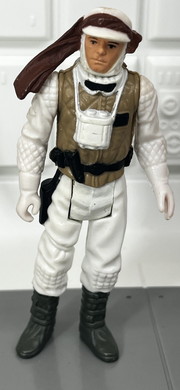 Luke Skywalker (Hoth Battle Gear) sold