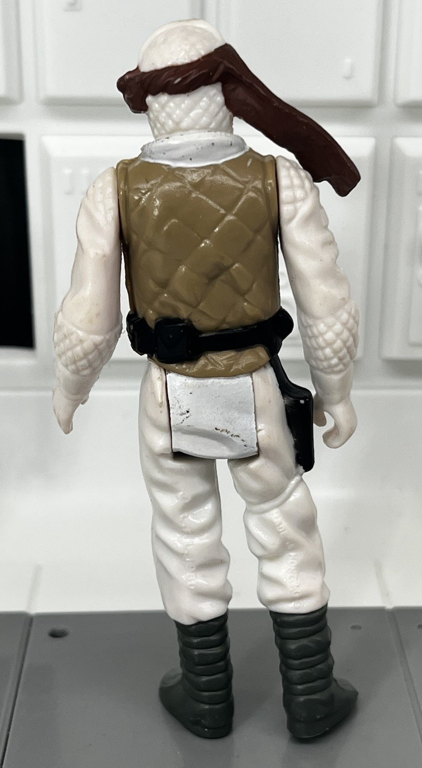 Luke Skywalker (Hoth Battle Gear) sold