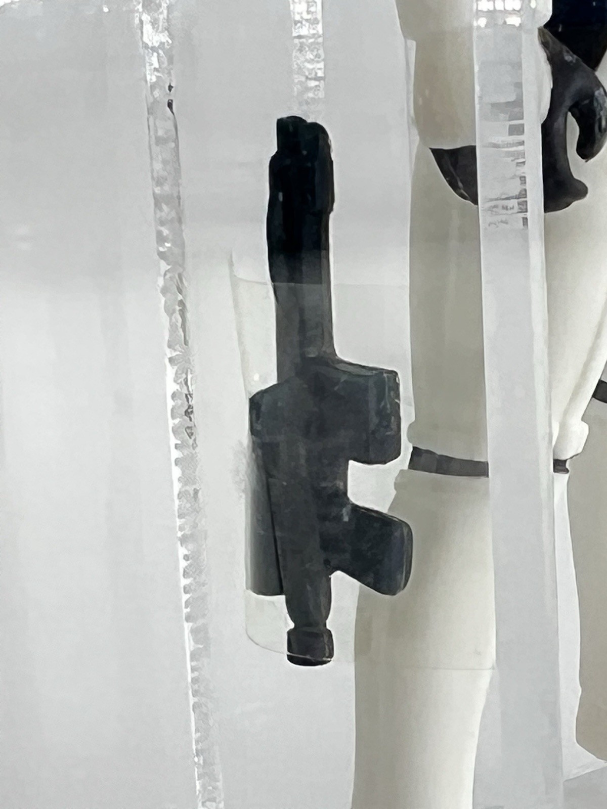 Luke Skywalker (Imperial Stormtrooper Outfit) sold