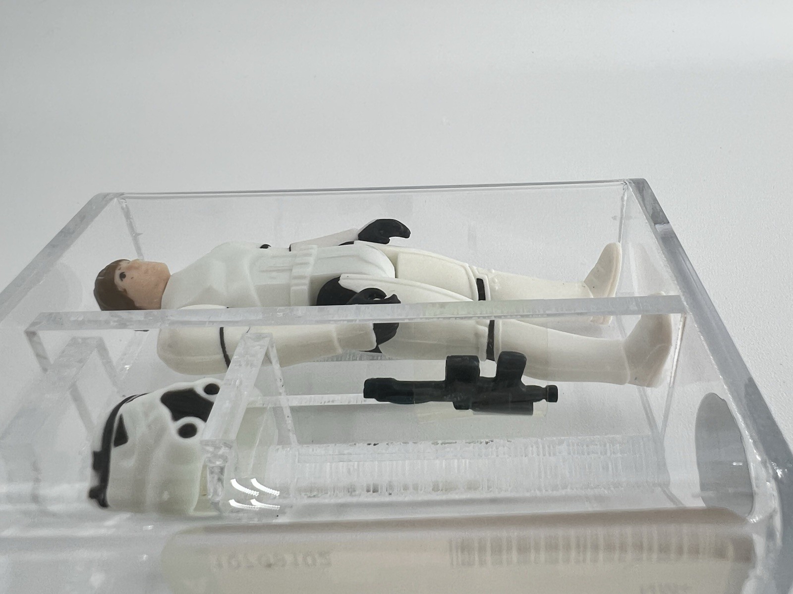 Luke Skywalker (Imperial Stormtrooper Outfit) sold