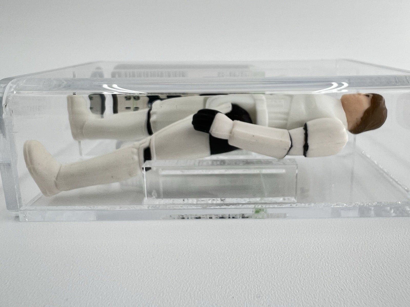 Luke Skywalker (Imperial Stormtrooper Outfit) sold