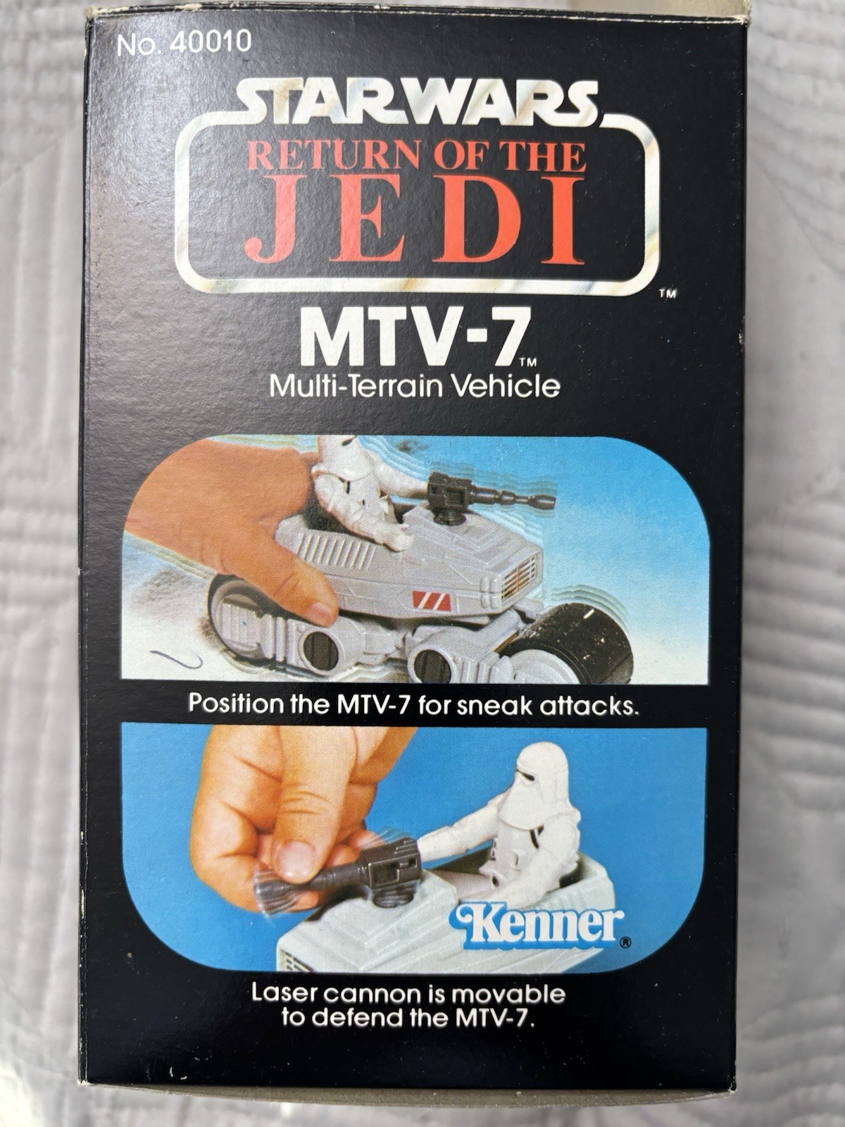 MTV-7 (Multi-Terrain Vehicle) sold