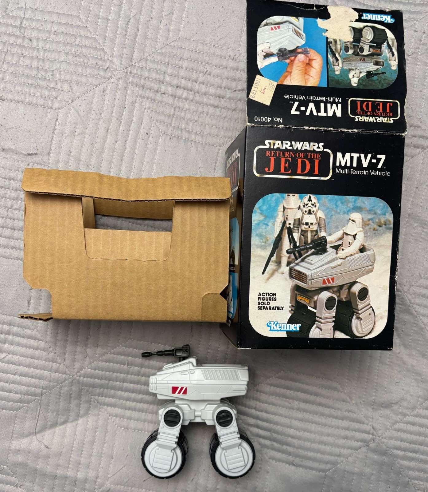 MTV-7 (Multi-Terrain Vehicle) sold