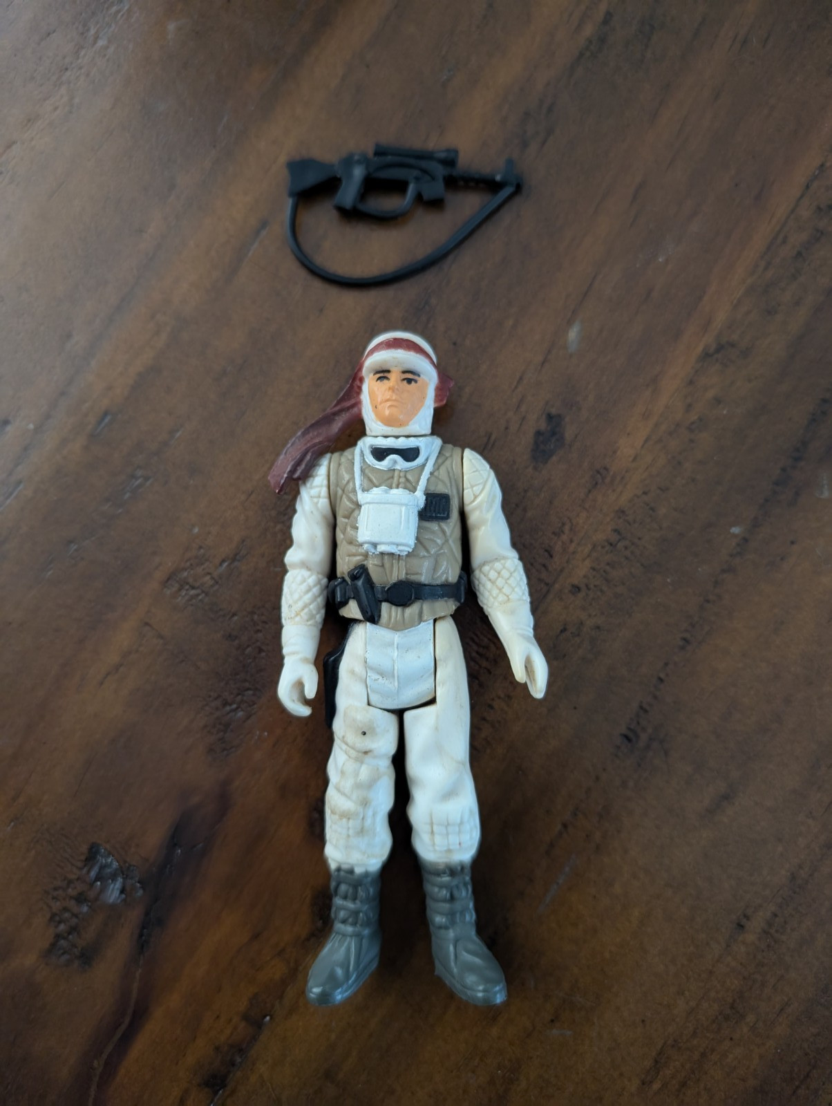 Luke Skywalker (Hoth Battle Gear) sold