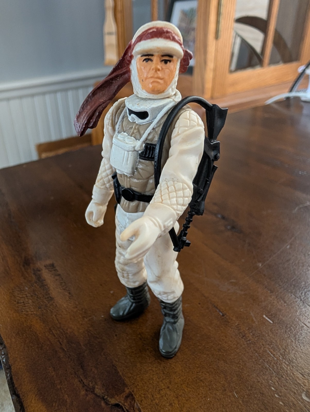 Luke Skywalker (Hoth Battle Gear) sold