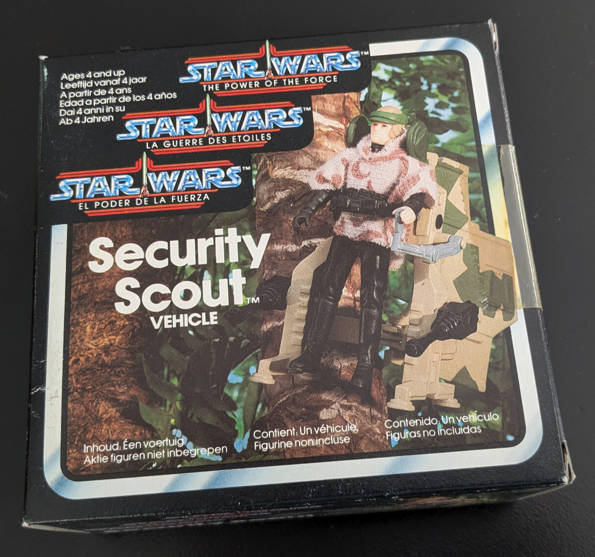 Security Scout sold