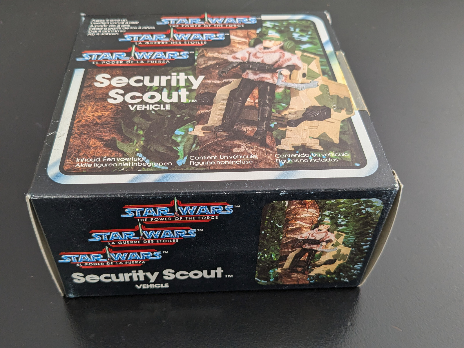 Security Scout sold