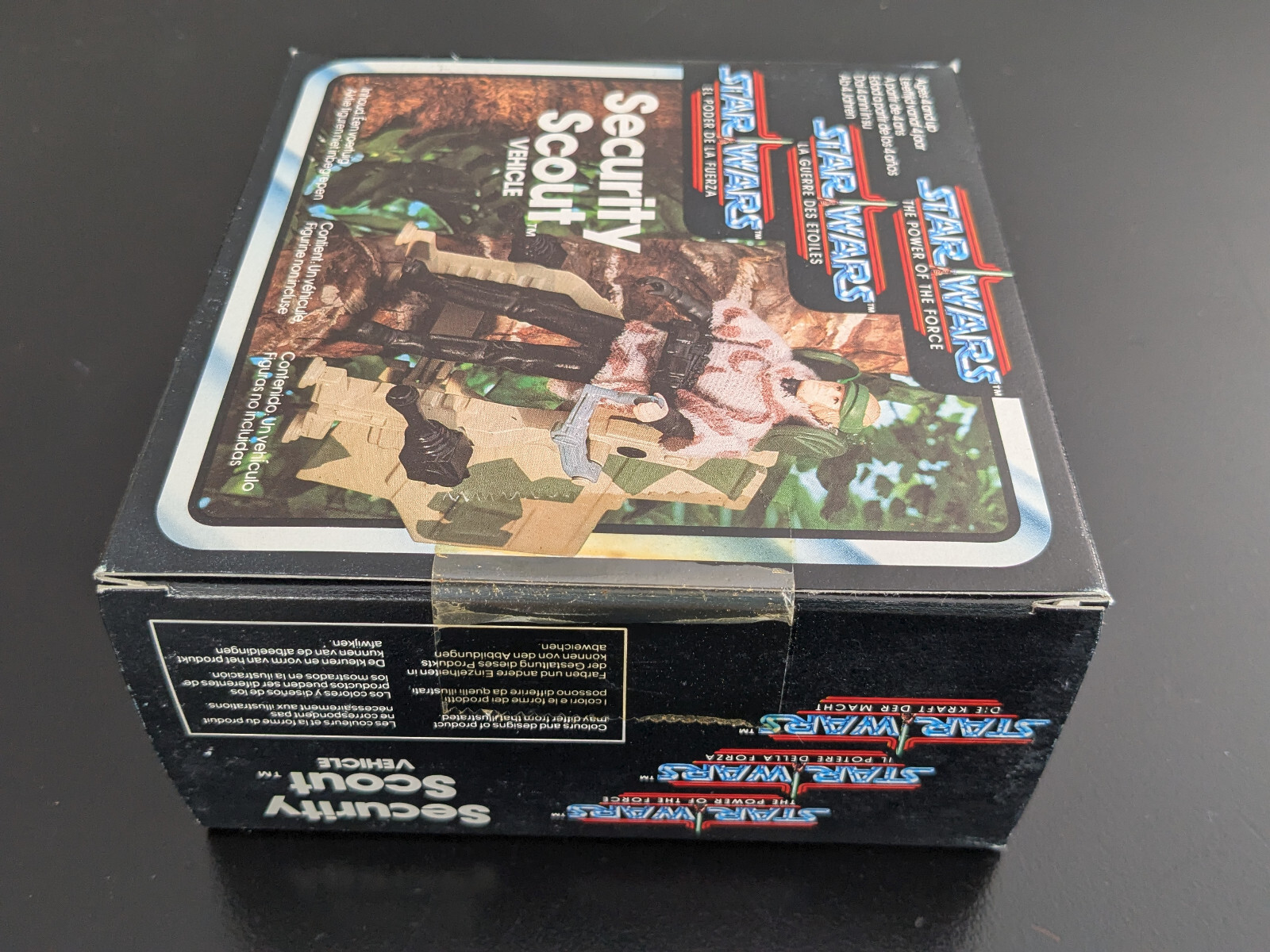 Security Scout sold