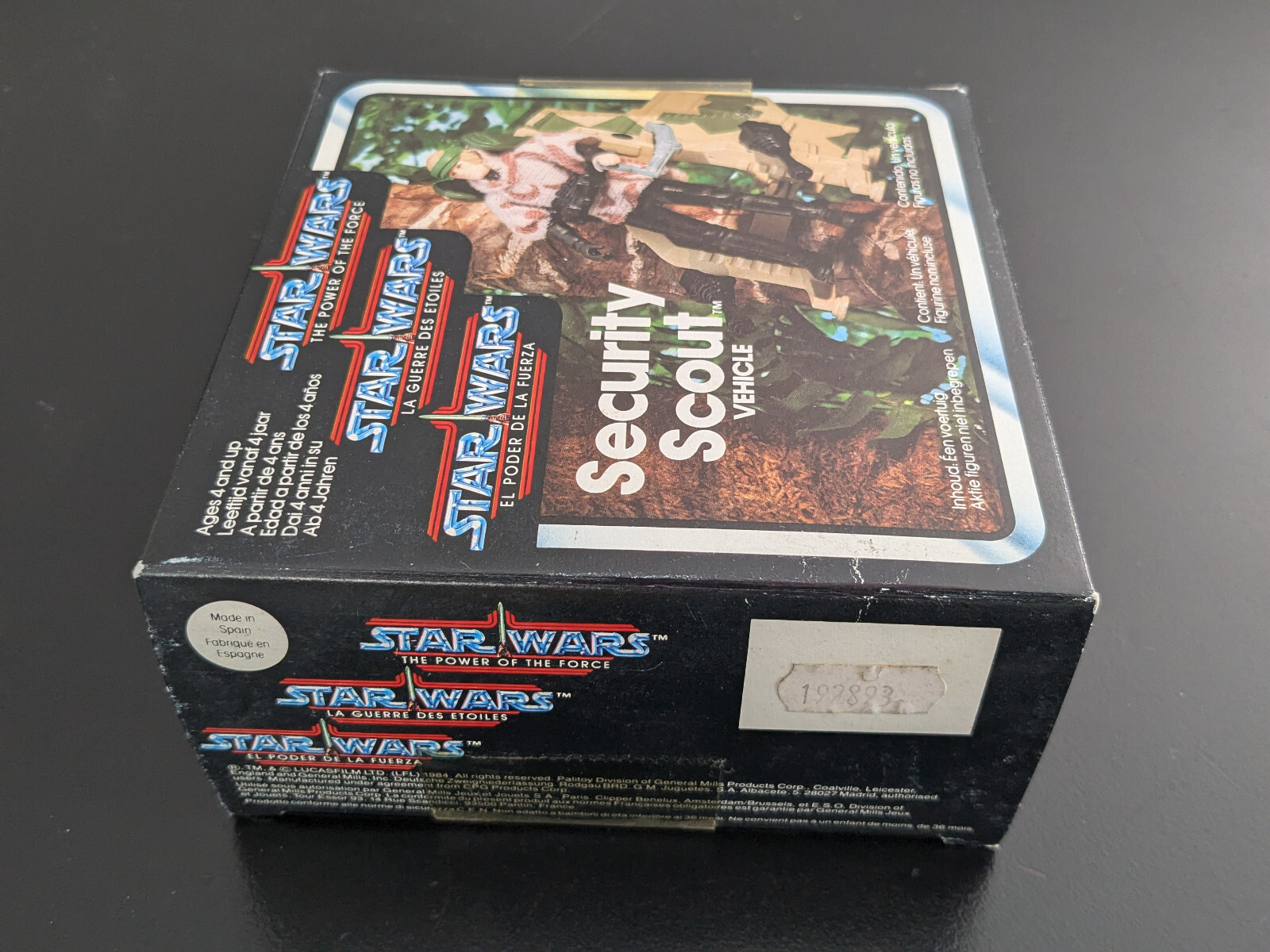 Security Scout sold