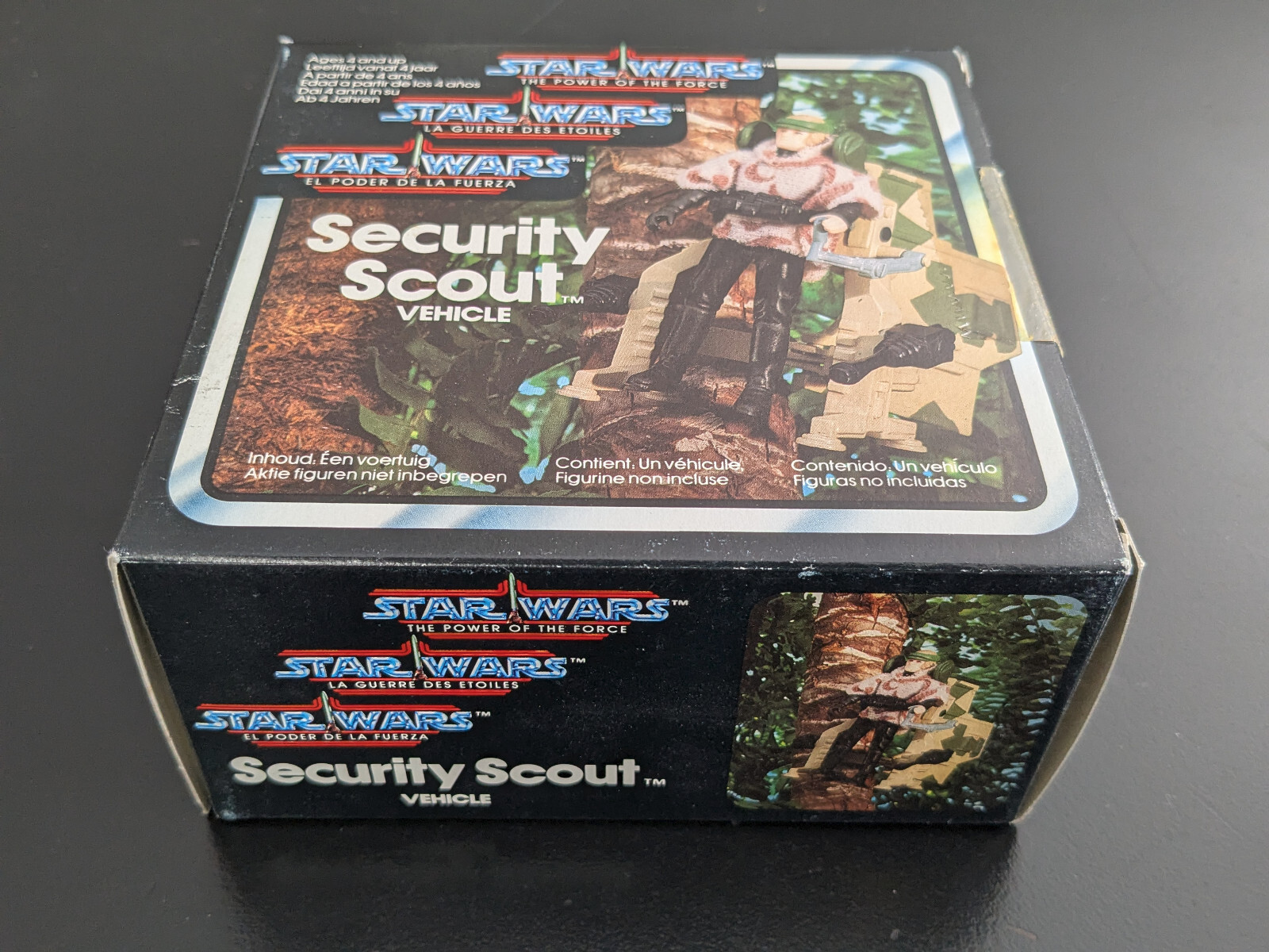 Security Scout sold