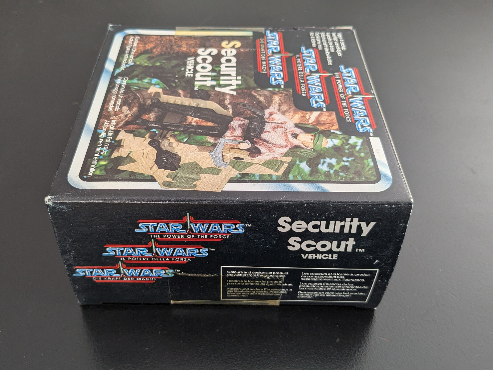 Security Scout sold
