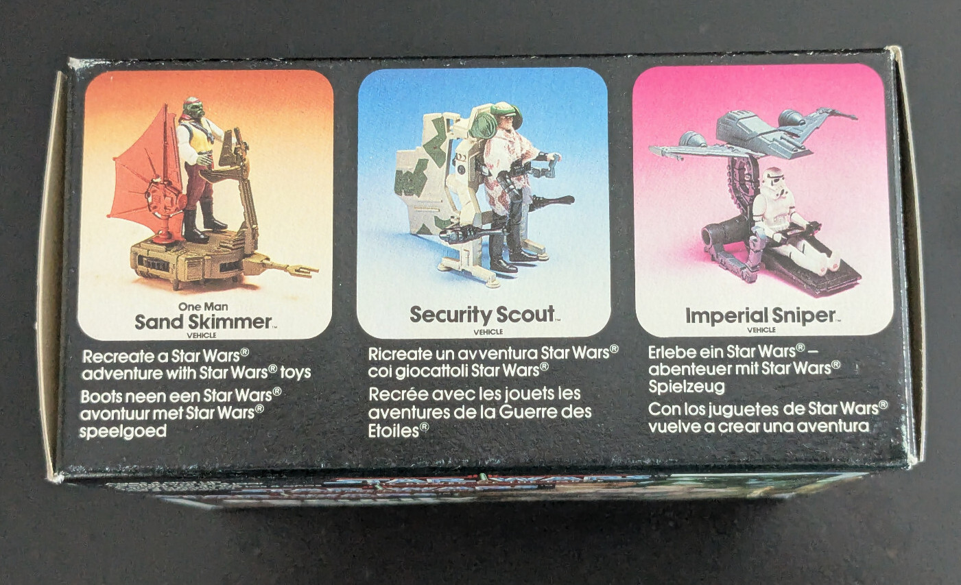 Security Scout sold