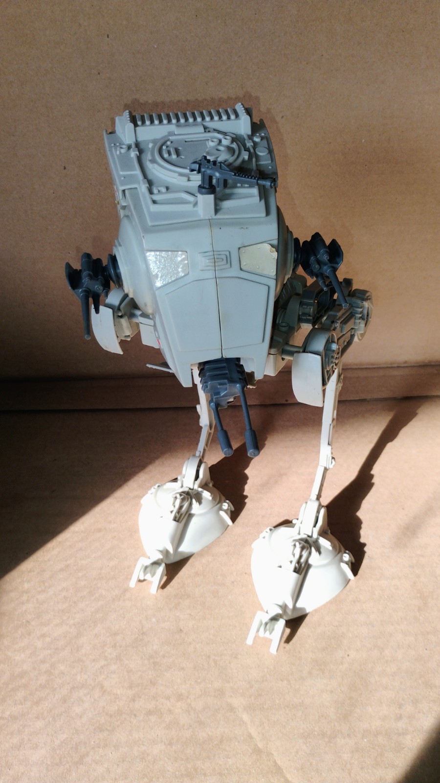 Scout Walker (AT-ST) sold