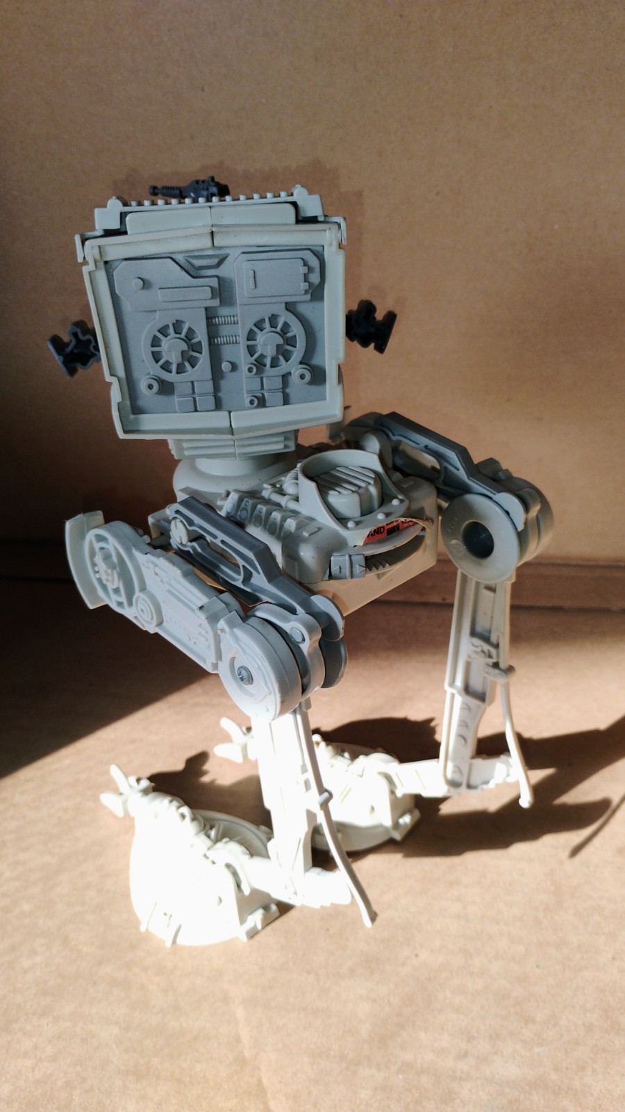 Scout Walker (AT-ST) sold