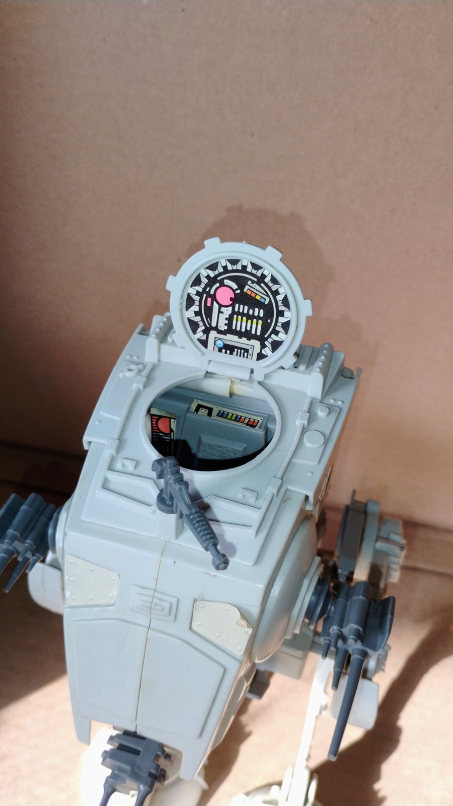 Scout Walker (AT-ST) sold