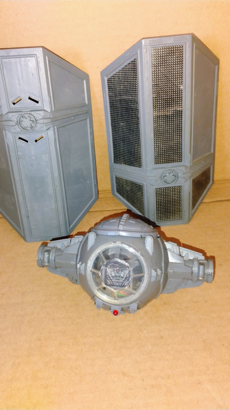 Darth Vader TIE Fighter sold