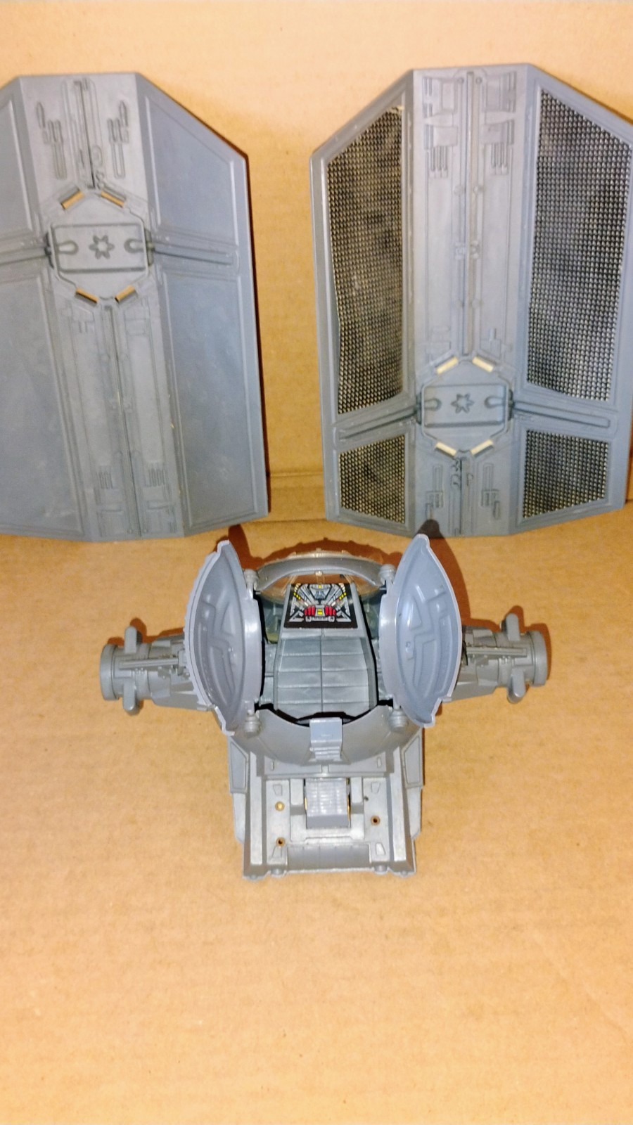 Darth Vader TIE Fighter sold
