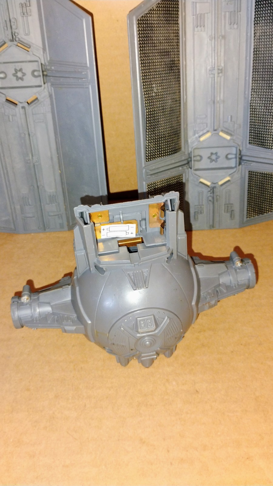 Darth Vader TIE Fighter sold