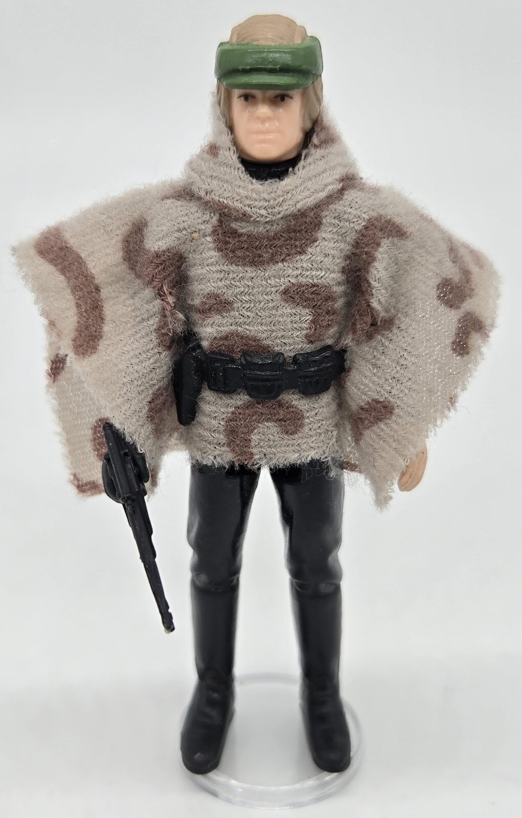 Luke Skywalker (In Battle Poncho) sold
