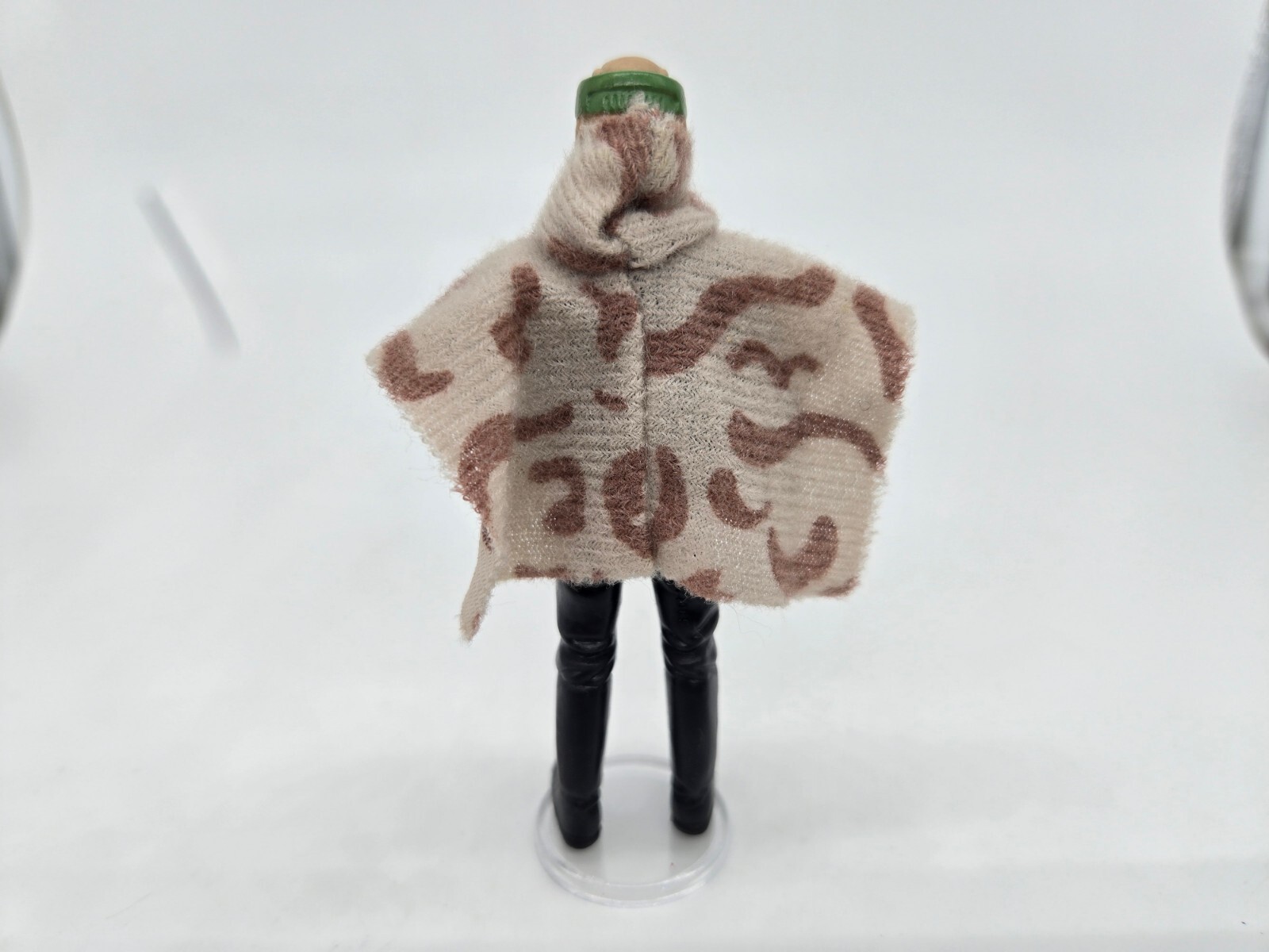 Luke Skywalker (In Battle Poncho) sold