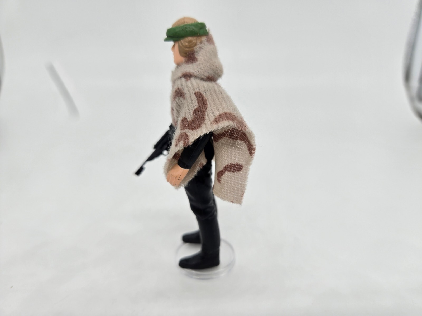 Luke Skywalker (In Battle Poncho) sold