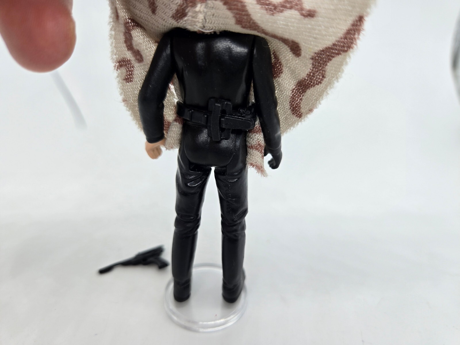 Luke Skywalker (In Battle Poncho) sold