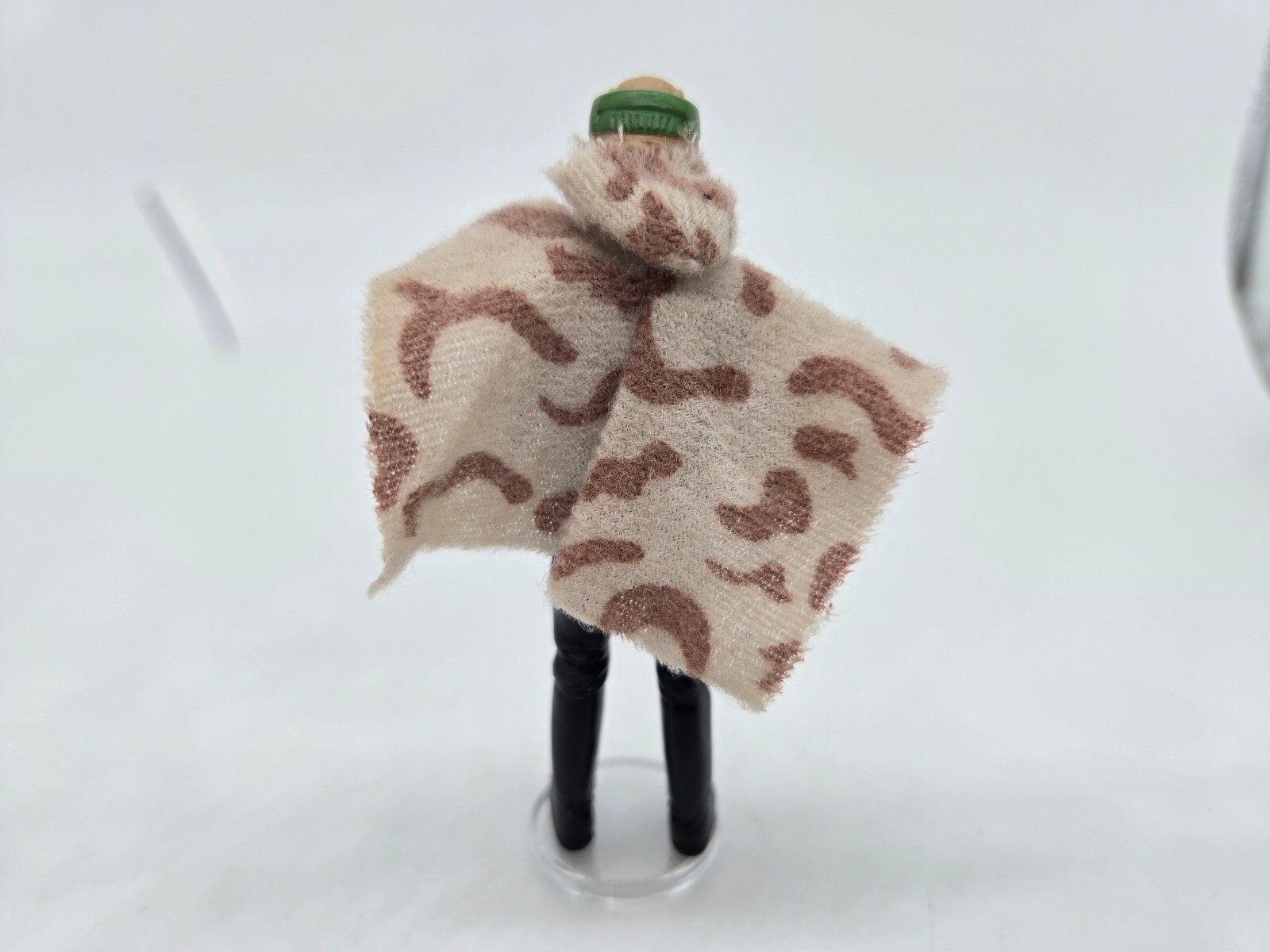 Luke Skywalker (In Battle Poncho) sold