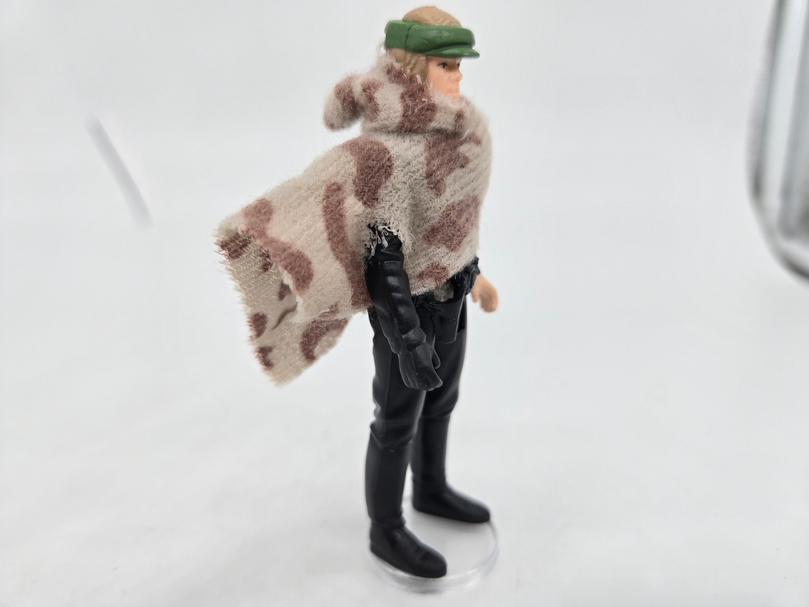 Luke Skywalker (In Battle Poncho) sold