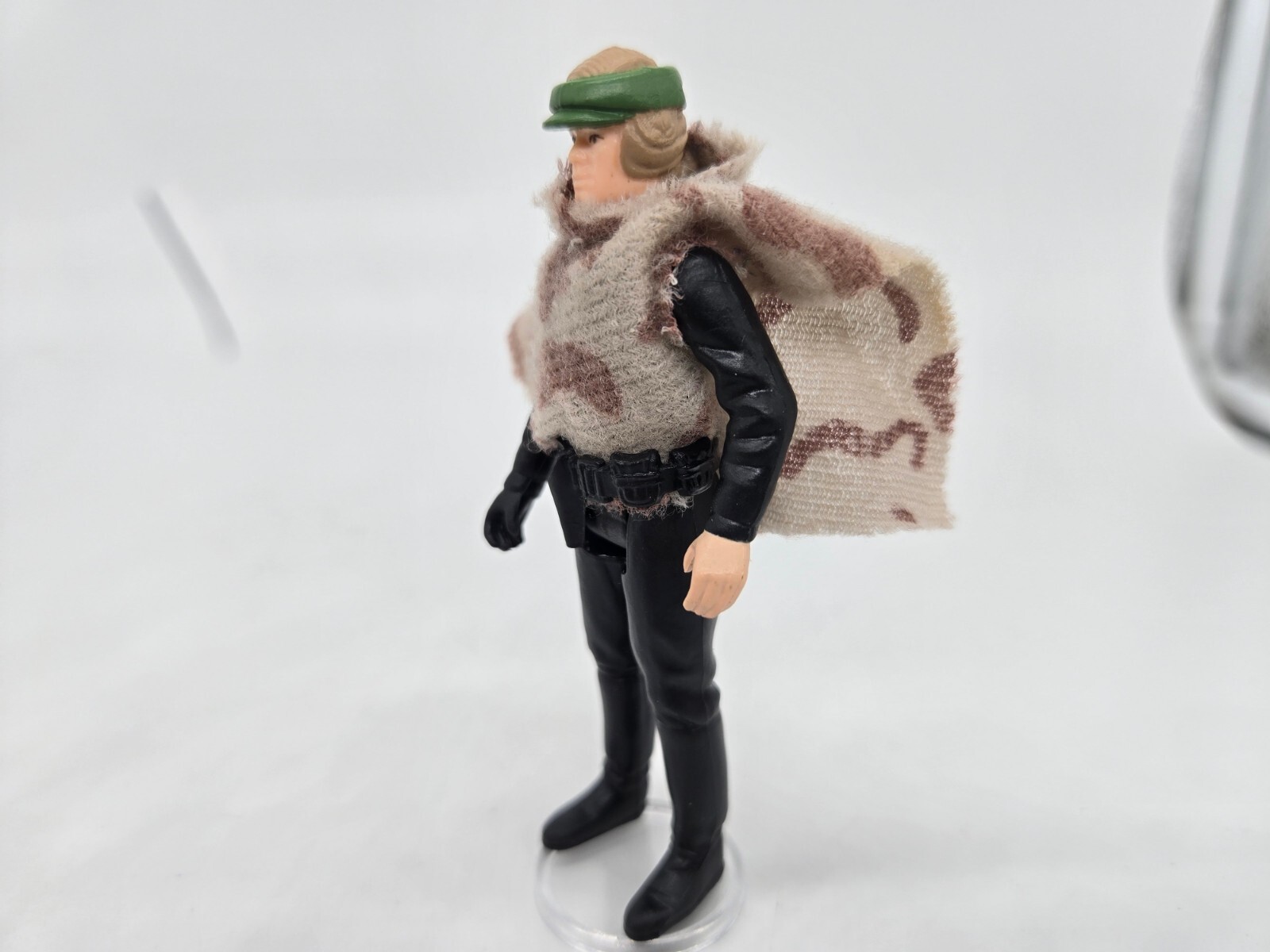 Luke Skywalker (In Battle Poncho) sold