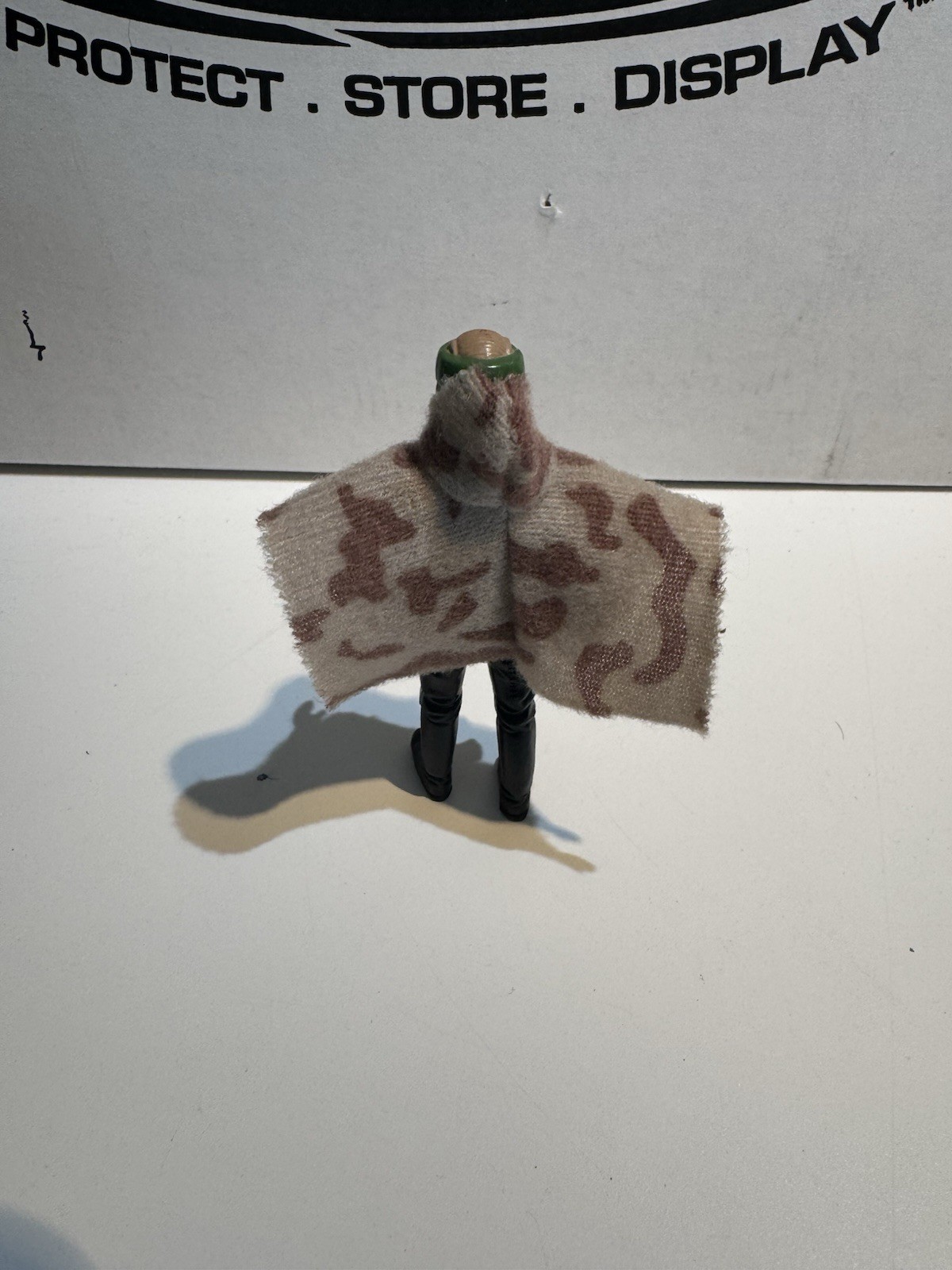Luke Skywalker (In Battle Poncho) sold