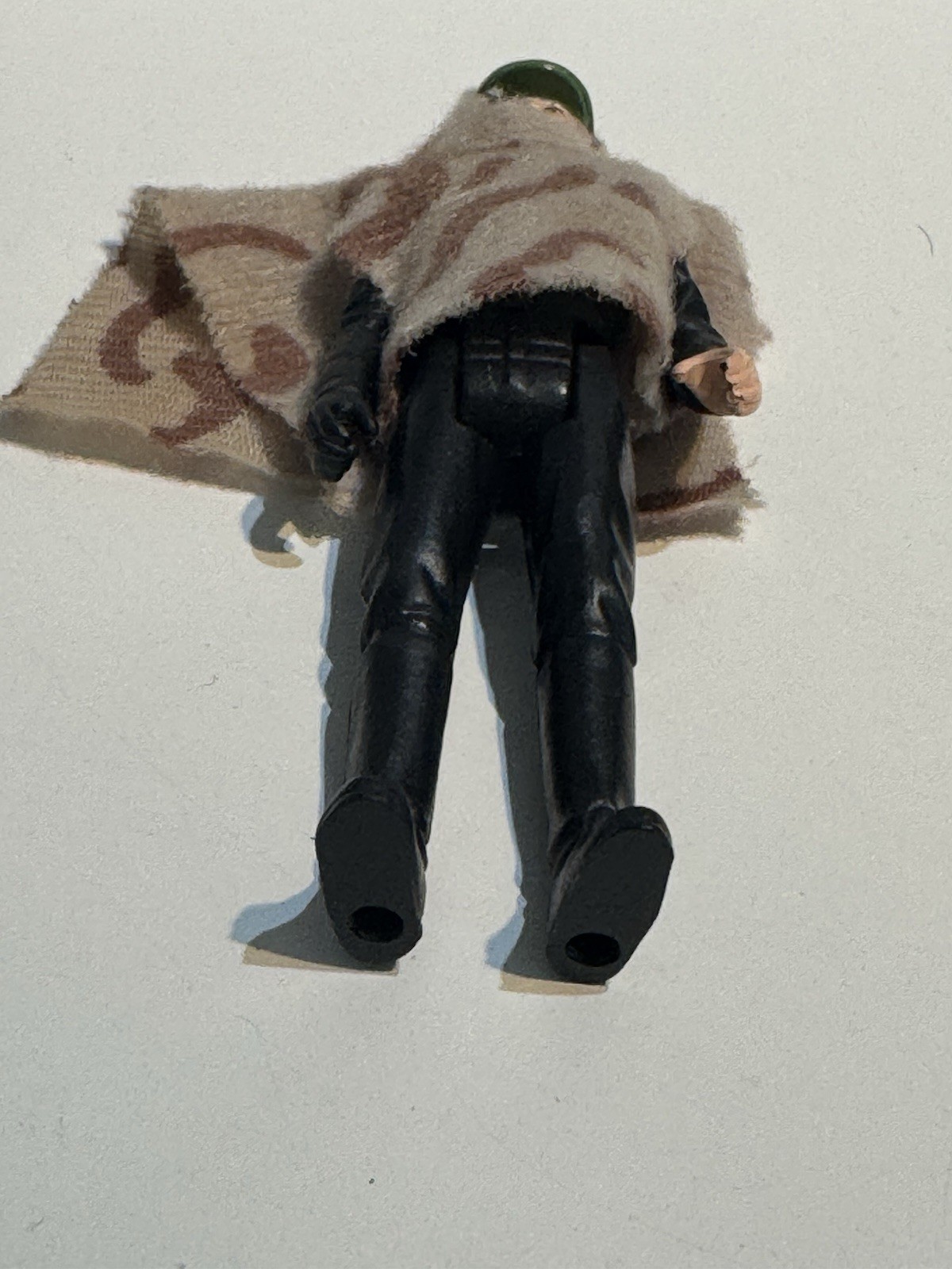 Luke Skywalker (In Battle Poncho) sold