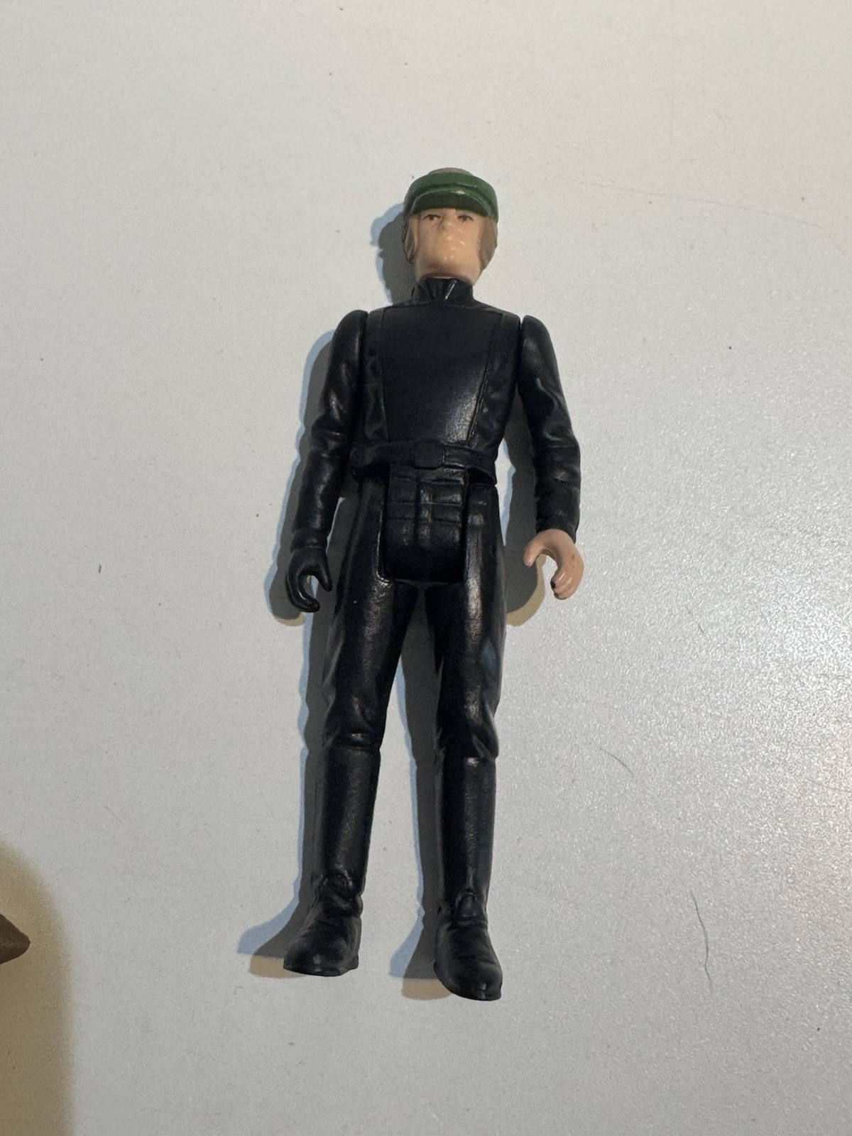 Luke Skywalker (In Battle Poncho) sold