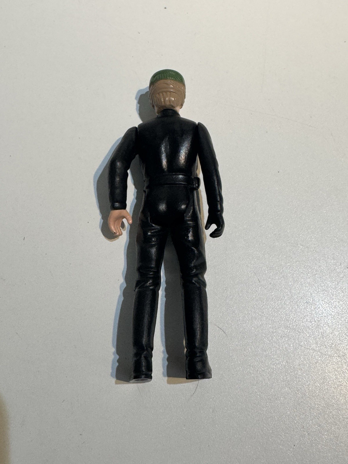 Luke Skywalker (In Battle Poncho) sold