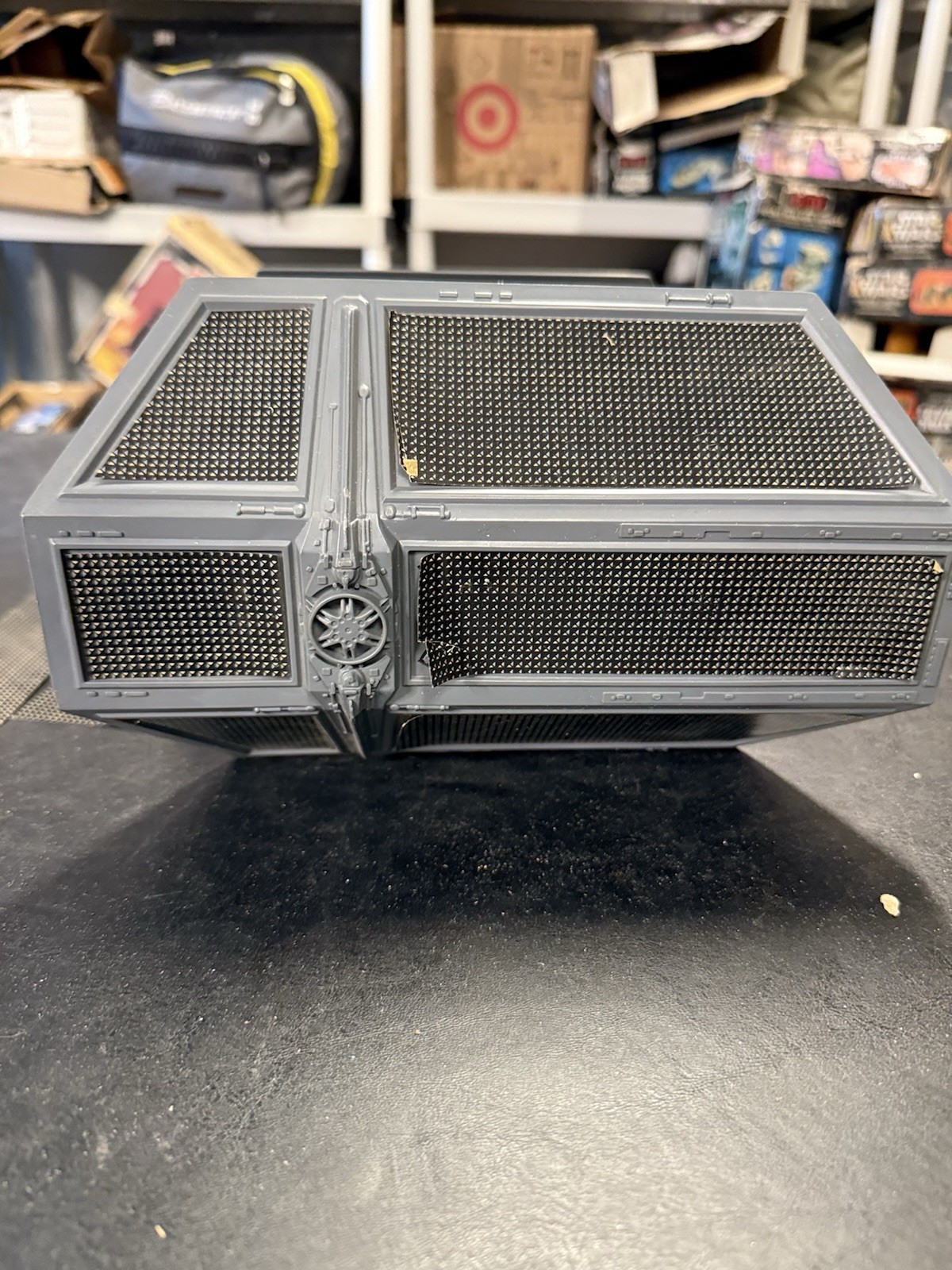 Darth Vader TIE Fighter sold