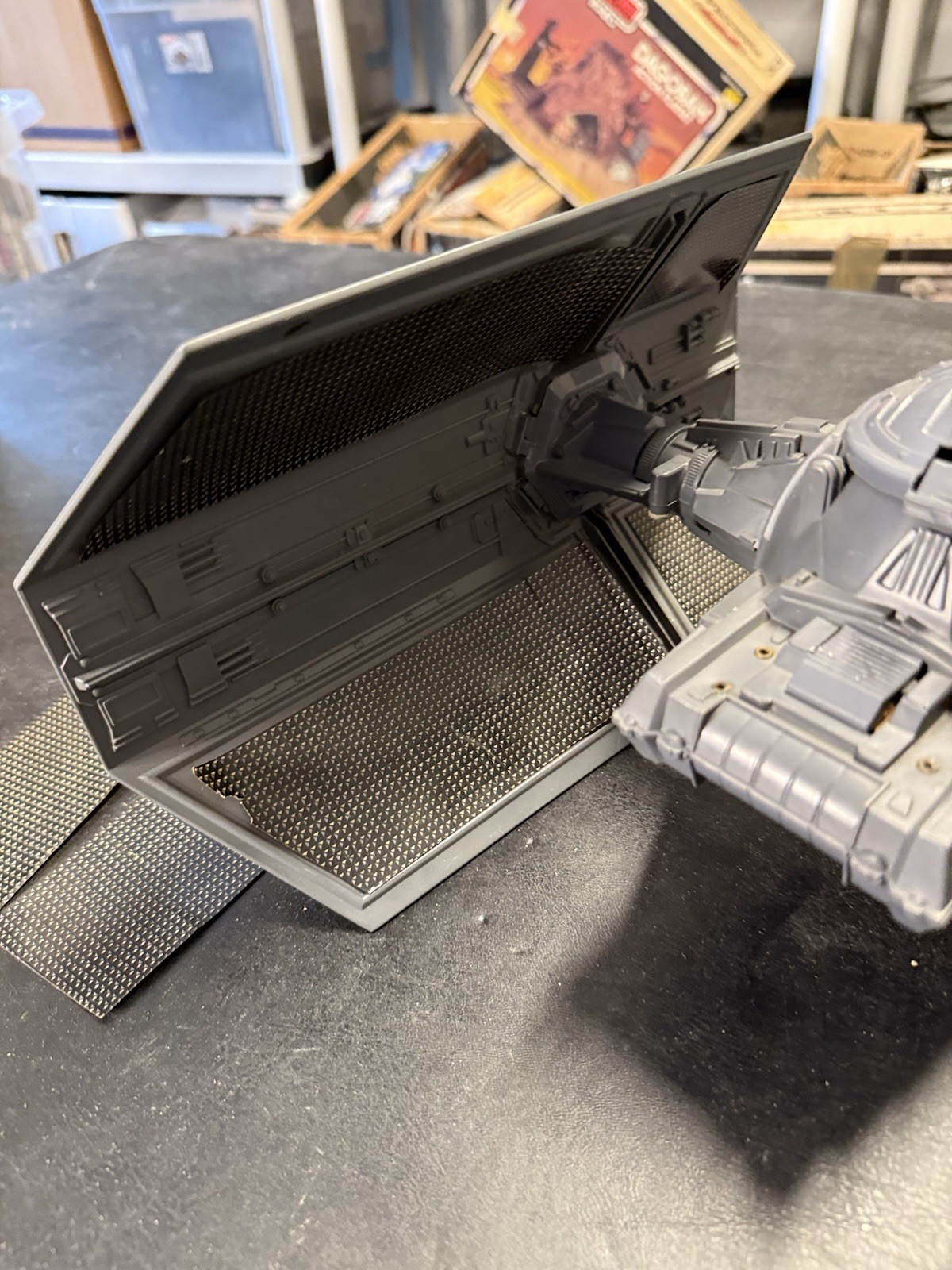 Darth Vader TIE Fighter sold