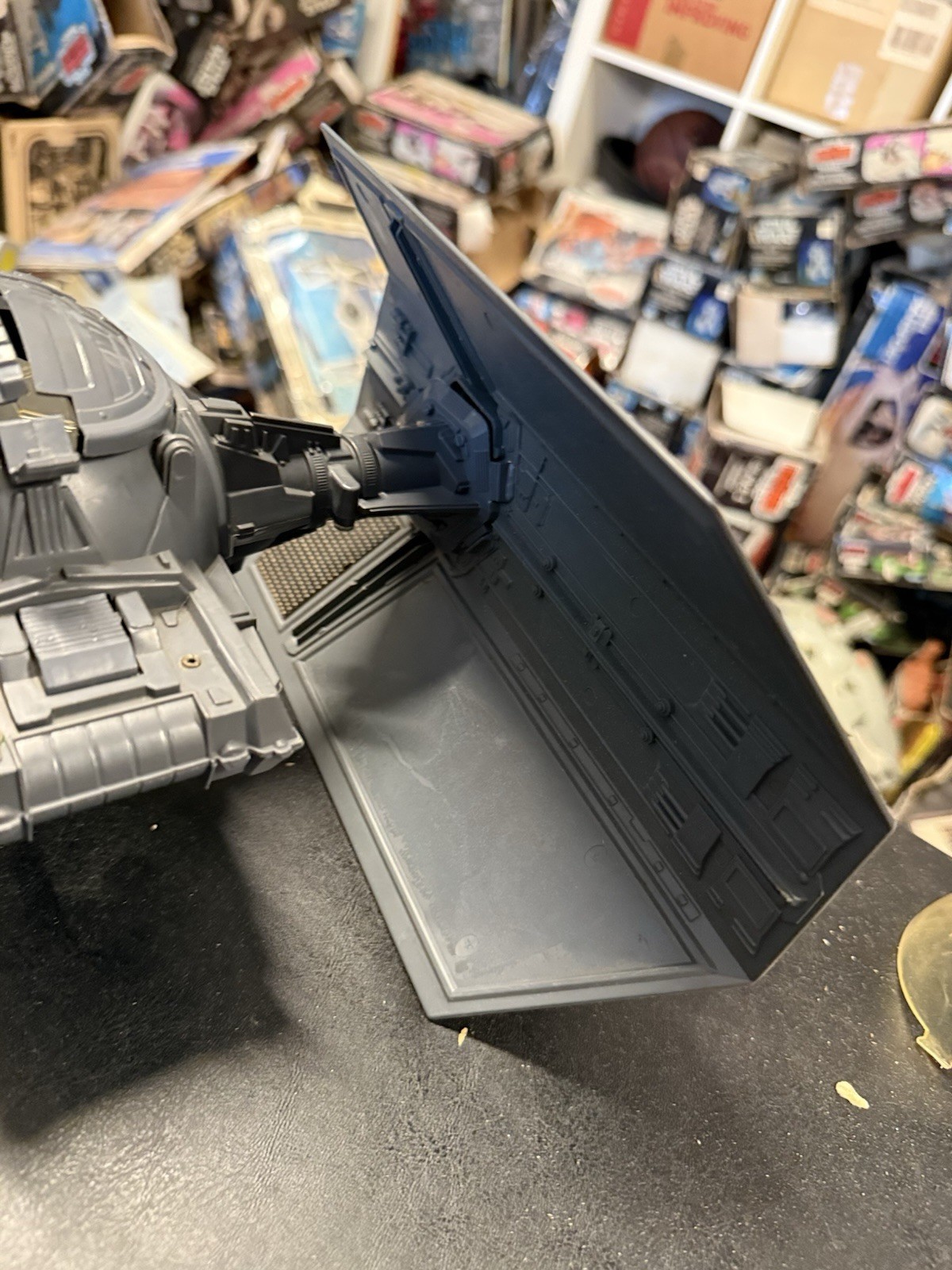 Darth Vader TIE Fighter sold
