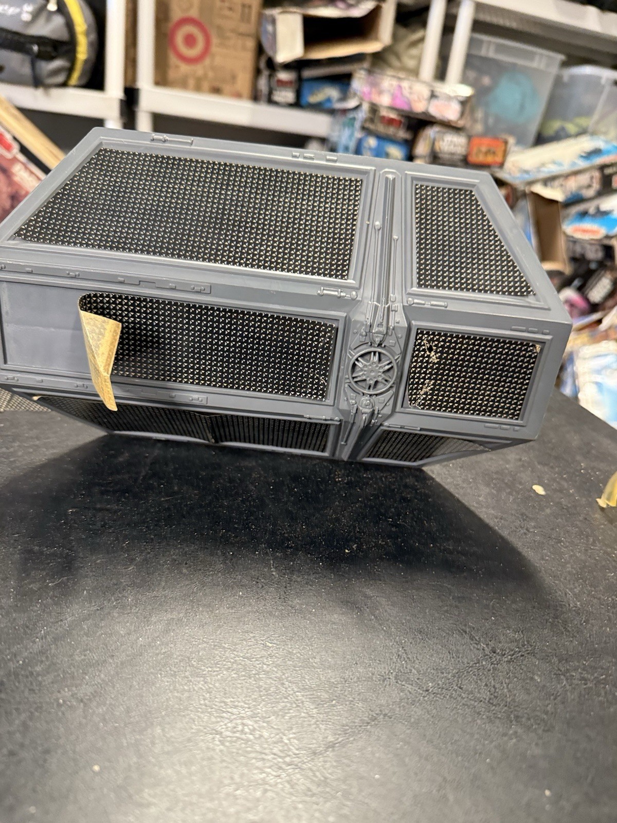 Darth Vader TIE Fighter sold