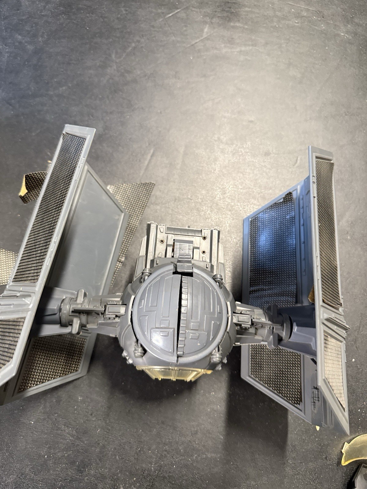 Darth Vader TIE Fighter sold