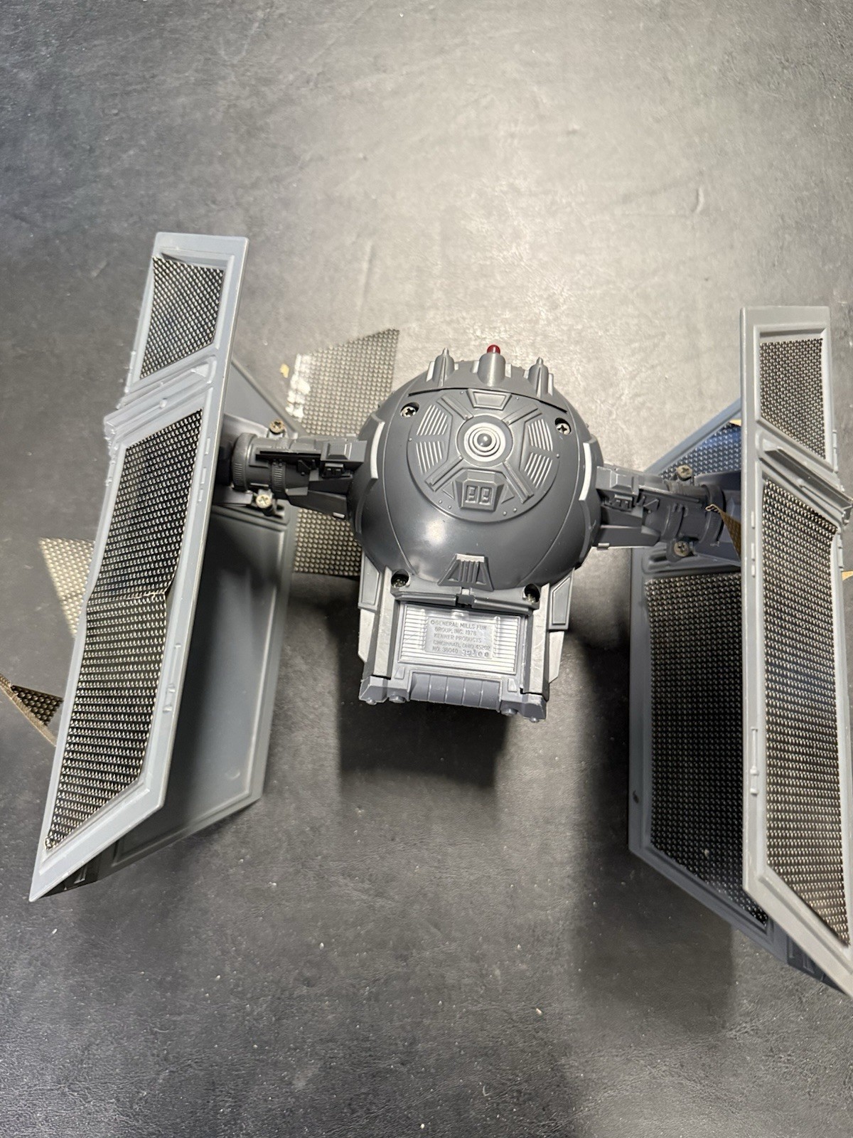 Darth Vader TIE Fighter sold