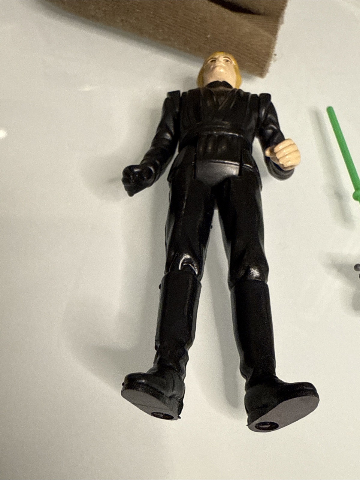 Luke Skywalker (Jedi Knight Outfit) sold