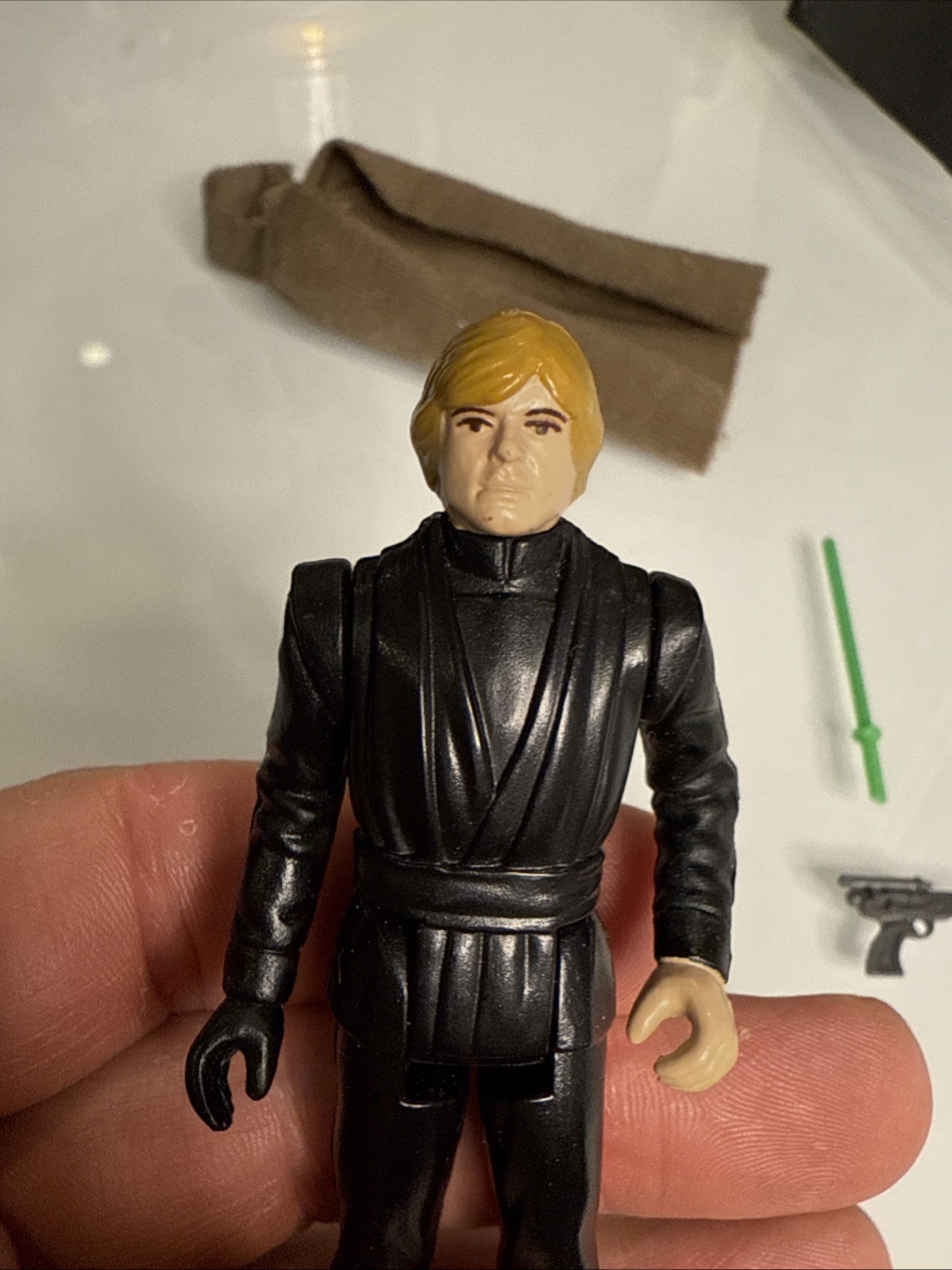 Luke Skywalker (Jedi Knight Outfit) sold