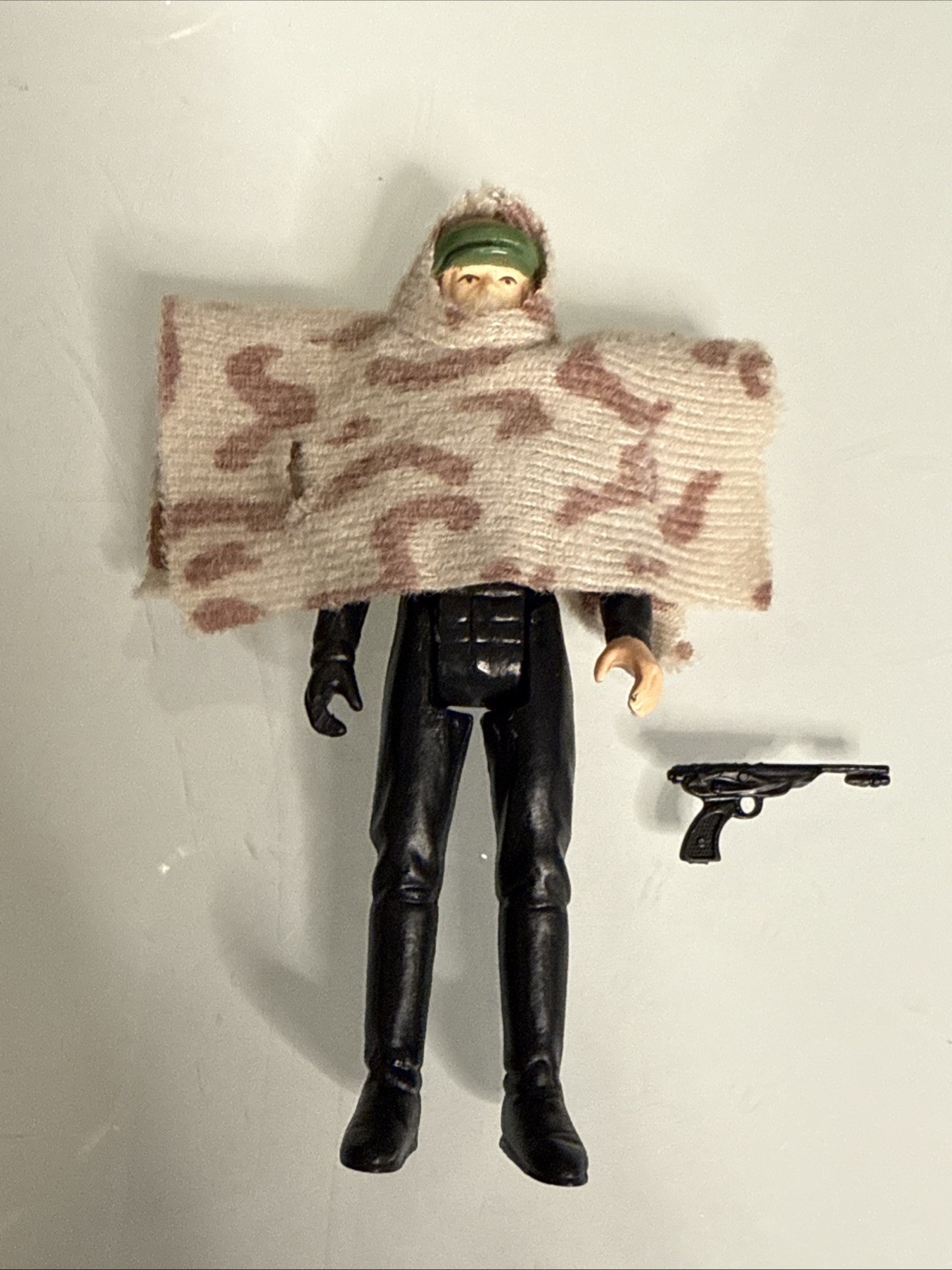 Luke Skywalker (In Battle Poncho) sold