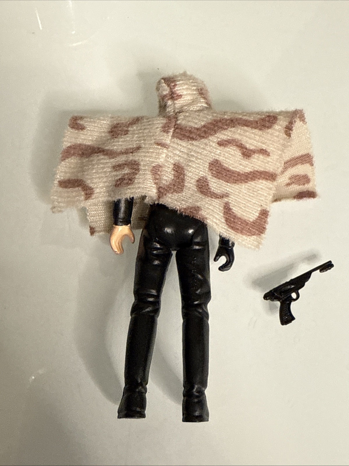 Luke Skywalker (In Battle Poncho) sold